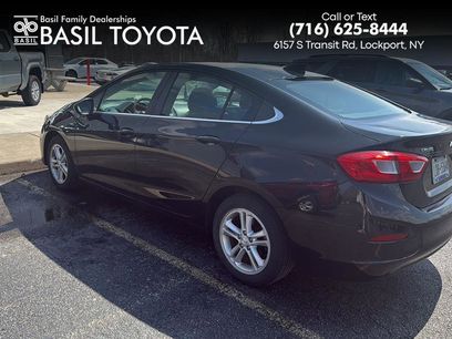 Used 2018 Chevrolet Cruze LT