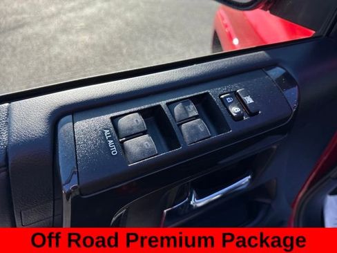 Used 2023 Toyota 4Runner TRD Off-Road Premium image 13