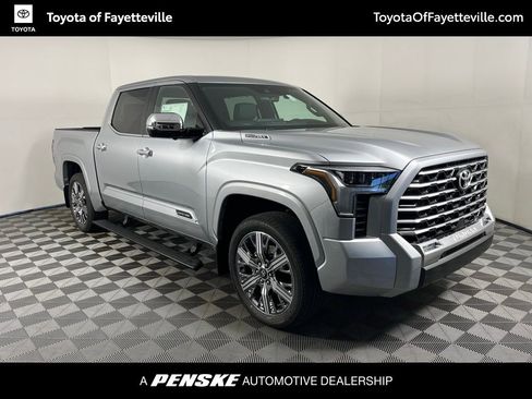 New 2026 Toyota Tundra Capstone AWD/4WD image 6