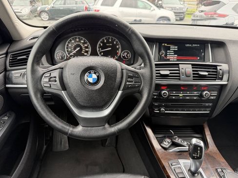 Used 2016 BMW X3 xDrive35i AWD/4WD image 18