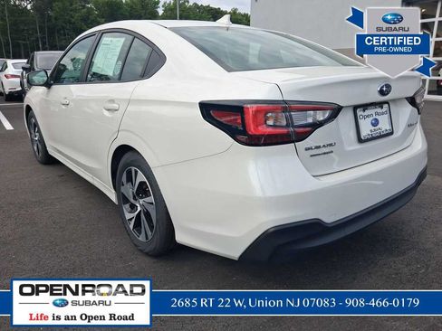 Certified 2025 Subaru Legacy Premium AWD/4WD image 5