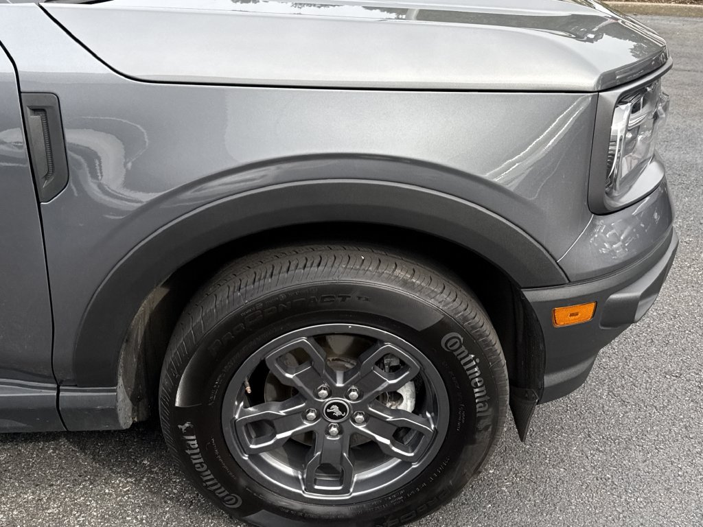 Used 2023 Ford Bronco Sport Big Bend w/ Convenience Package AWD/4WD image 10