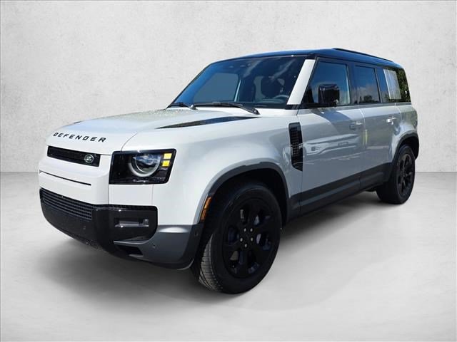 New 2026 Land Rover Defender 110 S AWD/4WD image 1