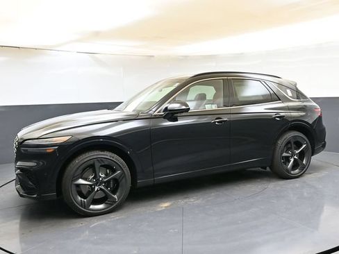Used 2026 Genesis GV70 3.5T Sport Prestige AWD/4WD image 2