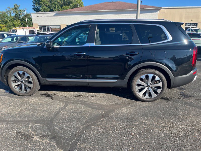 Used 2020 Kia Telluride S AWD/4WD image 8