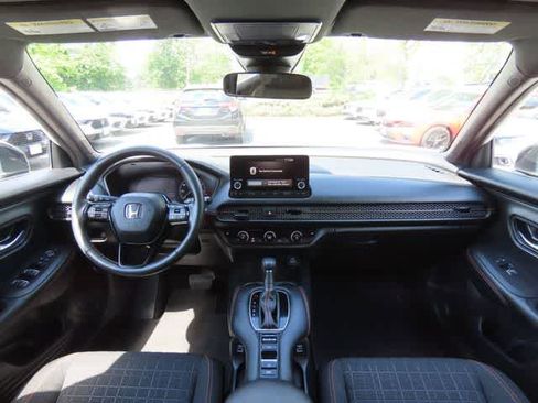 Certified 2023 Honda HR-V Sport image 17