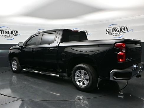 Used 2025 Chevrolet Silverado 1500 LT RWD image 2