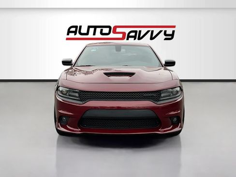 Used 2021 Dodge Charger GT w/ Blacktop Package RWD image 2