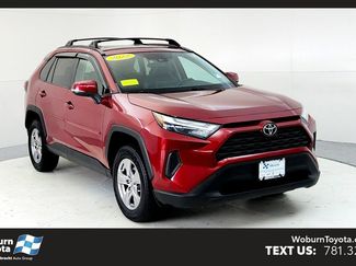 Certified 2022 Toyota RAV4 XLE w/ Convenience Package AWD/4WD video 1