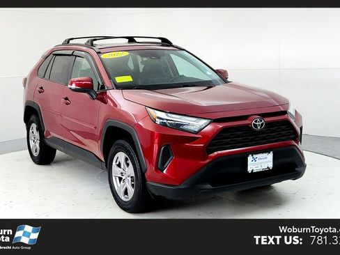 Certified 2022 Toyota RAV4 XLE w/ Convenience Package AWD/4WD image 1