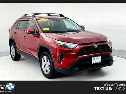Certified 2022 Toyota RAV4 XLE w/ Convenience Package