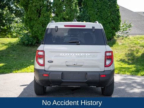 Used 2025 Ford Bronco Sport Big Bend AWD/4WD image 6