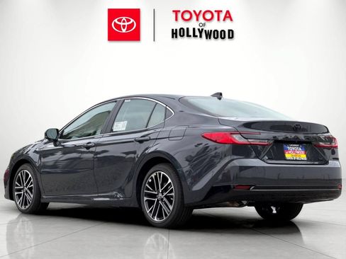 New 2026 Toyota Camry XLE FWD image 6