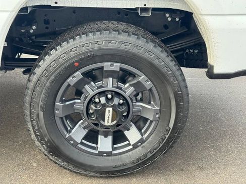 New 2026 Ford F350 XL w/ STX Appearance Package image 10