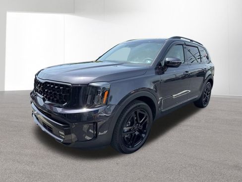 Certified 2025 Kia Telluride SX Prestige X-Line AWD/4WD image 26