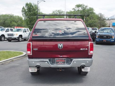 Used 2019 RAM 1500 Laramie w/ Convenience Group AWD/4WD image 6
