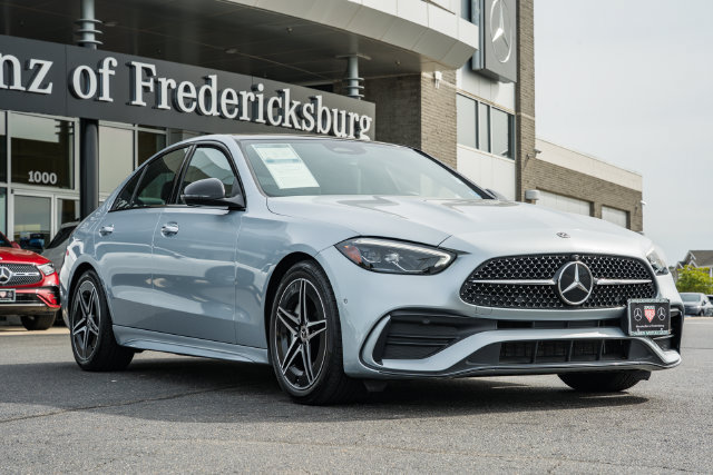 Certified 2023 Mercedes-Benz C 300 4MATIC Sedan image 1