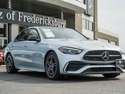 Certified 2023 Mercedes-Benz C 300 4MATIC Sedan