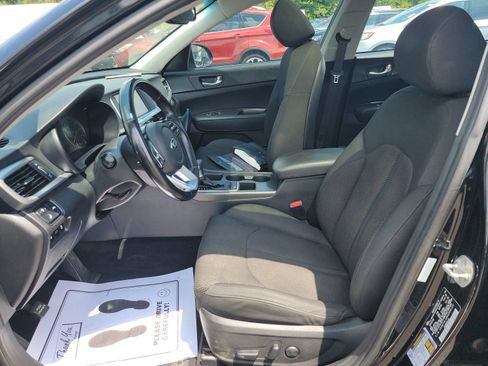Used 2019 Kia Optima LX w/ LX Premium Package FWD image 7