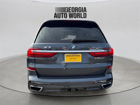 Used 2019 BMW X7 xDrive50i w/ M Sport Package image 14