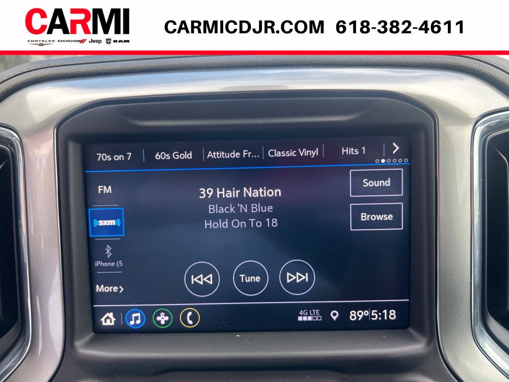 Used 2021 Chevrolet Silverado 1500 RST AWD/4WD image 25