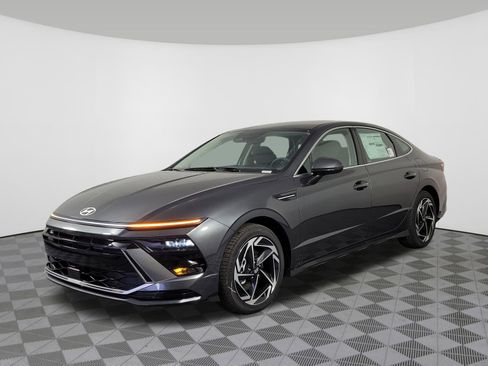 New 2026 Hyundai Sonata SEL FWD image 40