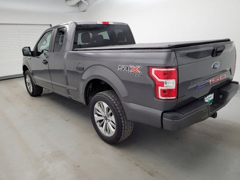 Used 2018 Ford F150 XL w/ Equipment Group 101A Mid AWD/4WD image 3