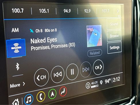 Used 2023 Chevrolet Traverse Premier image 9