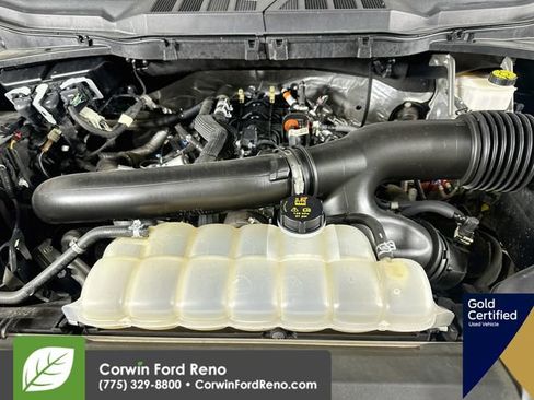 Certified 2024 Ford F150 XLT w/ Equipment Group 302A MID AWD/4WD image 33