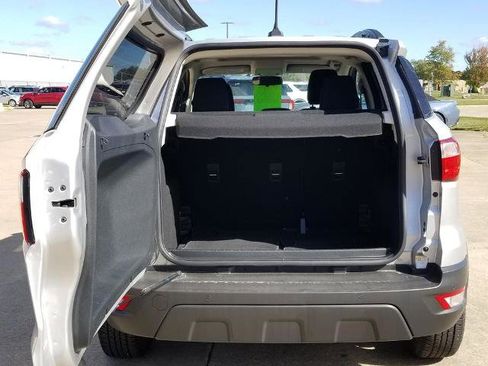 Certified 2021 Ford EcoSport SE w/ SE Convenience Package image 5