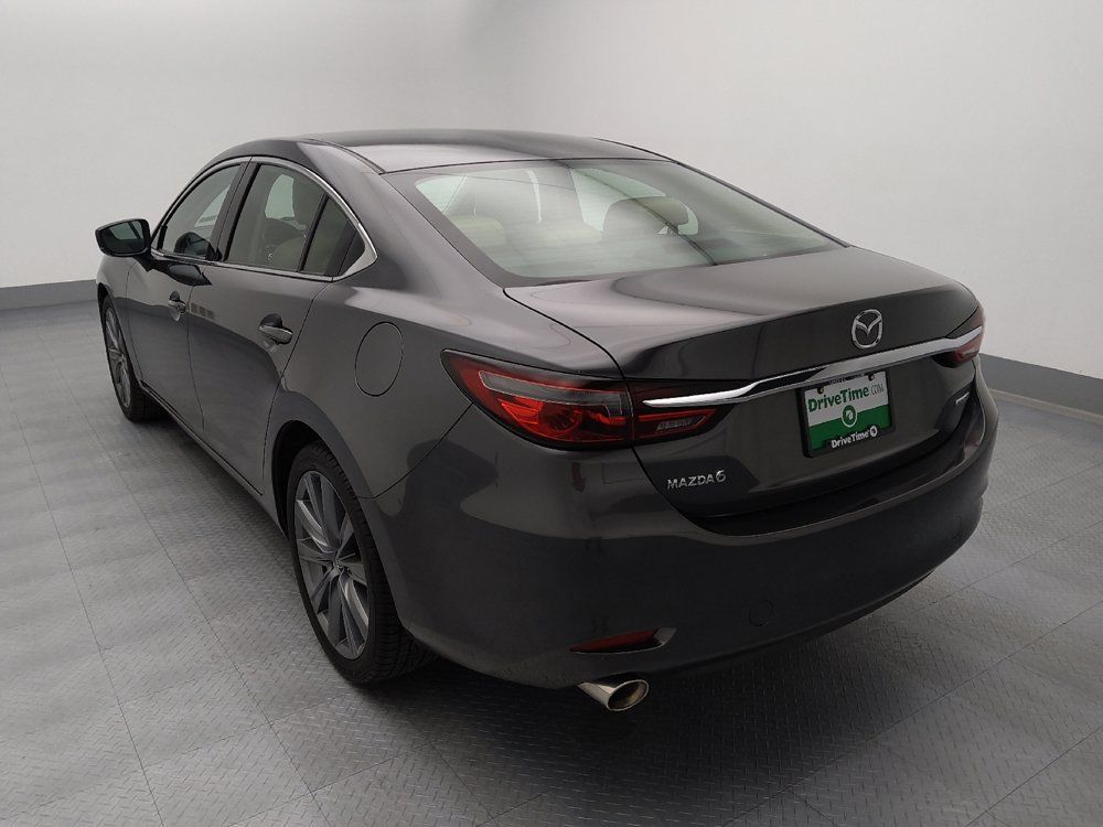 Used 2019 MAZDA MAZDA6 Touring FWD image 5