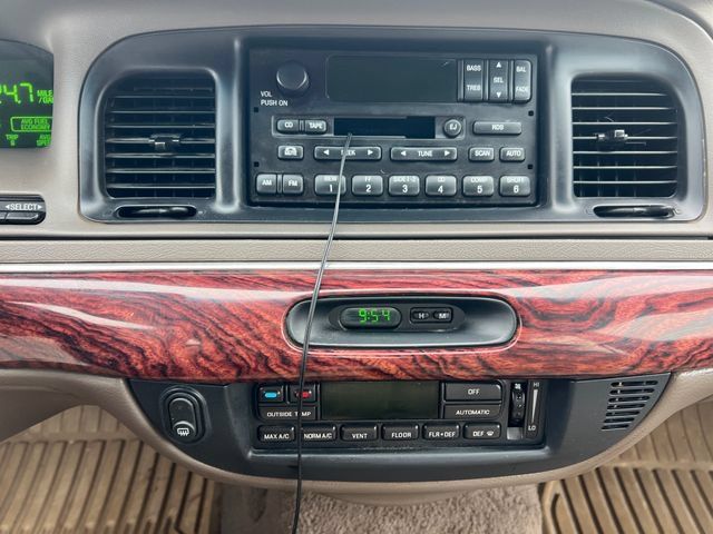 Used 2001 Mercury Grand Marquis LS RWD image 18
