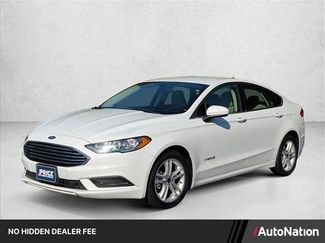 Used 2018 Ford Fusion S FWD video 1