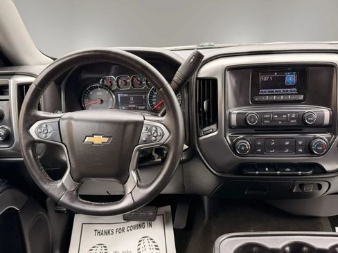 Used 2015 Chevrolet Silverado 1500 LT AWD/4WD image 28