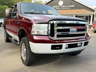 Used 2006 Ford F250 XLT