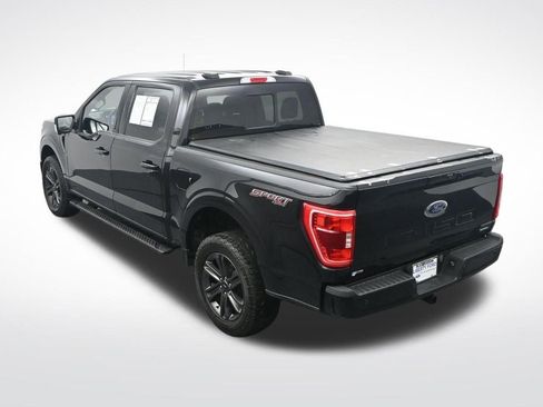 Used 2023 Ford F150 XLT w/ Equipment Group 302A High AWD/4WD image 29