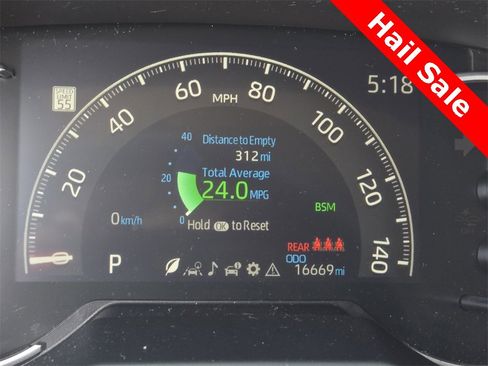 Used 2024 Toyota RAV4 XLE Premium image 10