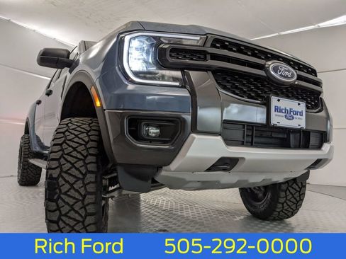 New 2025 Ford Ranger XLT w/ Equipment Group 301A High image 28