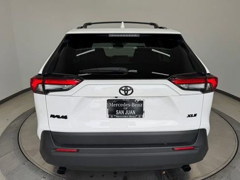 Used 2025 Toyota RAV4 XLE w/ Convenience Package FWD image 12