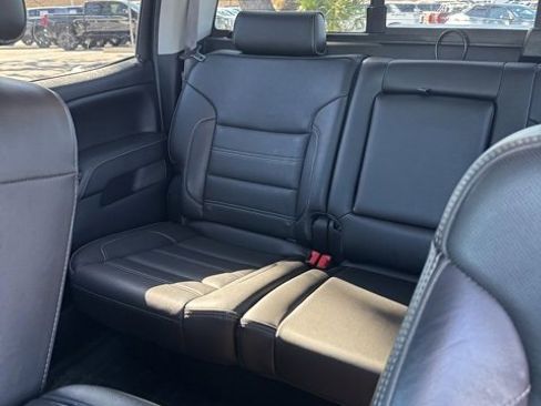 Used 2016 GMC Sierra 2500 Denali w/ Duramax Plus Package image 8