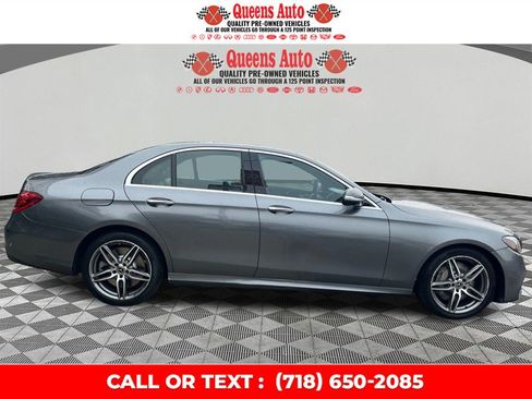 Used 2019 Mercedes-Benz E 450 4MATIC Sedan w/ Premium Package image 8