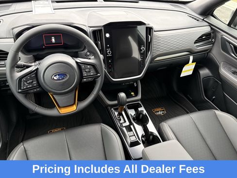 New 2026 Subaru Forester Wilderness w/ Wilderness Package AWD/4WD image 13