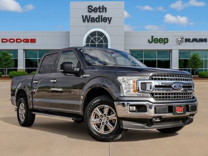Used 2018 Ford F150 XLT w/ Equipment Group 302A Luxury