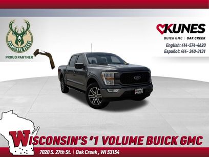 Used 2021 Ford F150 XL w/ STX Appearance Package