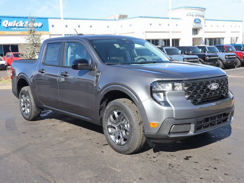 New 2026 Ford Maverick XLT w/ XLT Luxury Package image 1