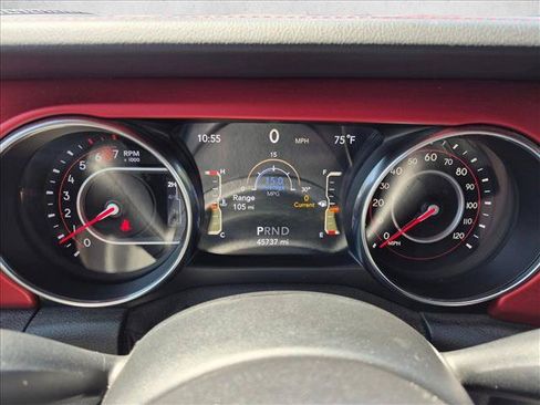 Used 2019 Jeep Wrangler Unlimited Rubicon AWD/4WD image 11