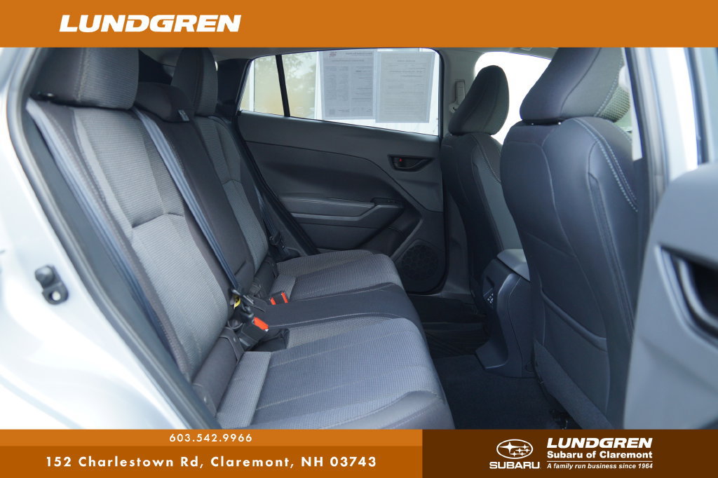 Certified 2024 Subaru Crosstrek 2.0i Premium AWD/4WD image 25