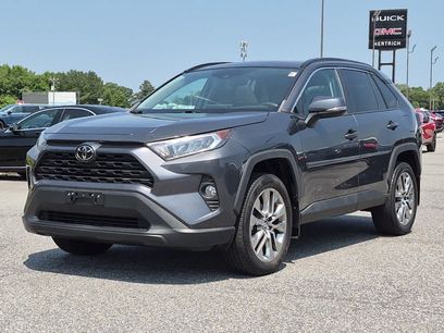 Used 2019 Toyota RAV4 XLE Premium w/ Cold Weather Package