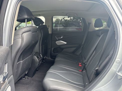 Used 2024 Acura RDX SH-AWD w/ Technology Package image 14