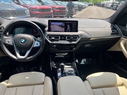 Used 2023 BMW X3 xDrive30i AWD/4WD image 23